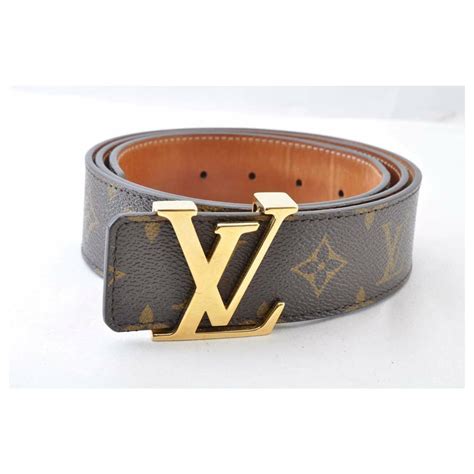 louis vuitton ceinture homme